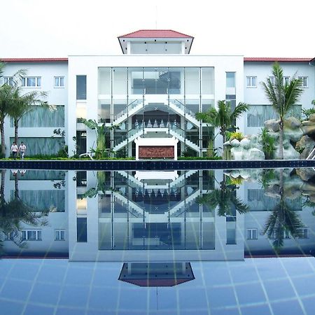 Paradise Angkor Villa Hotel Siem Reap Dış mekan fotoğraf