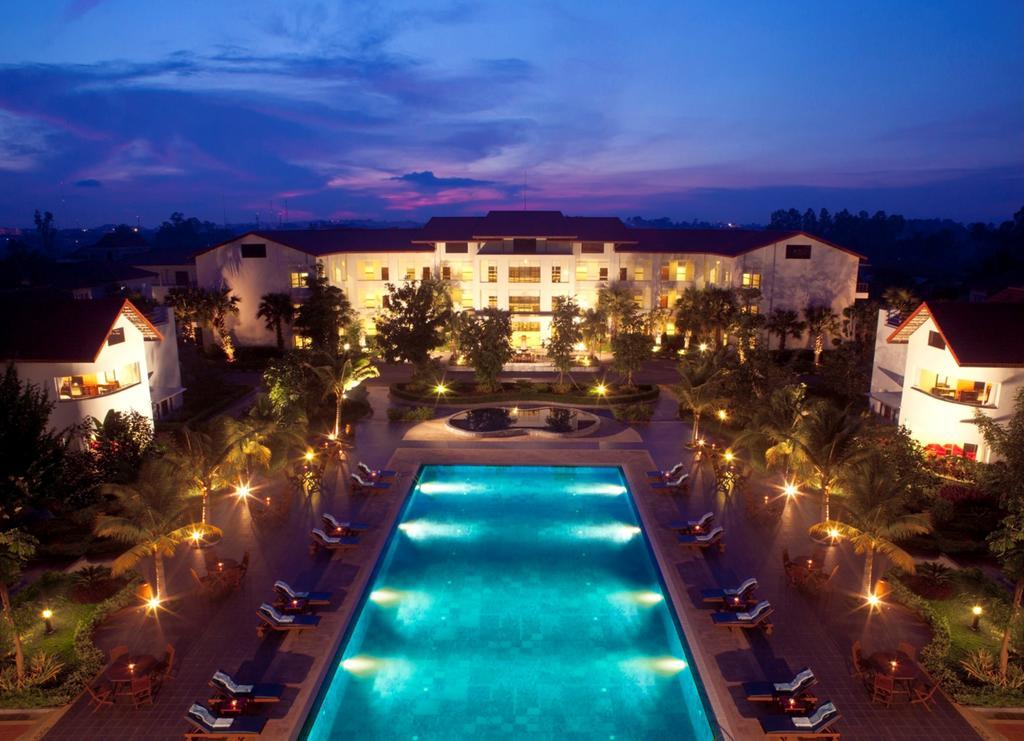 Paradise Angkor Villa Hotel Siem Reap Dış mekan fotoğraf
