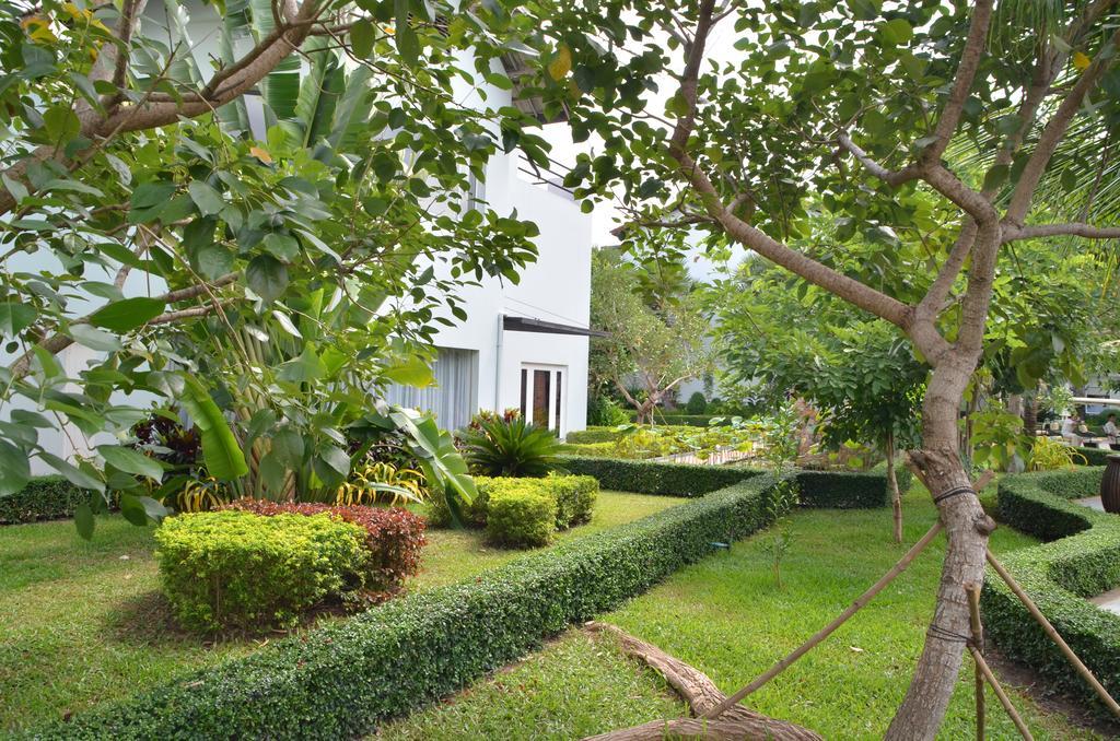Paradise Angkor Villa Hotel Siem Reap Dış mekan fotoğraf