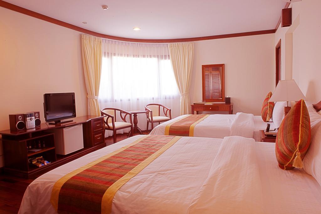 Paradise Angkor Villa Hotel Siem Reap Dış mekan fotoğraf