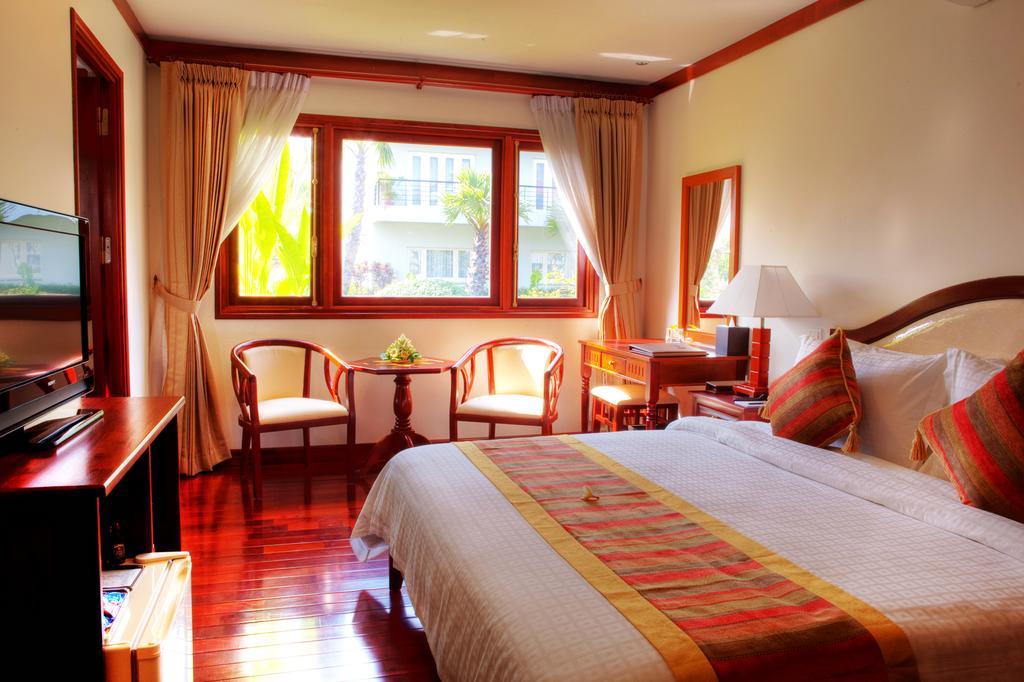 Paradise Angkor Villa Hotel Siem Reap Dış mekan fotoğraf