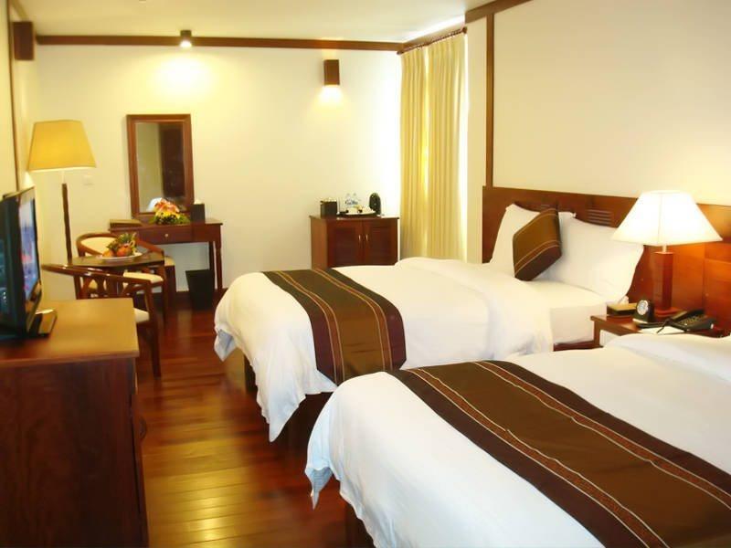 Paradise Angkor Villa Hotel Siem Reap Oda fotoğraf