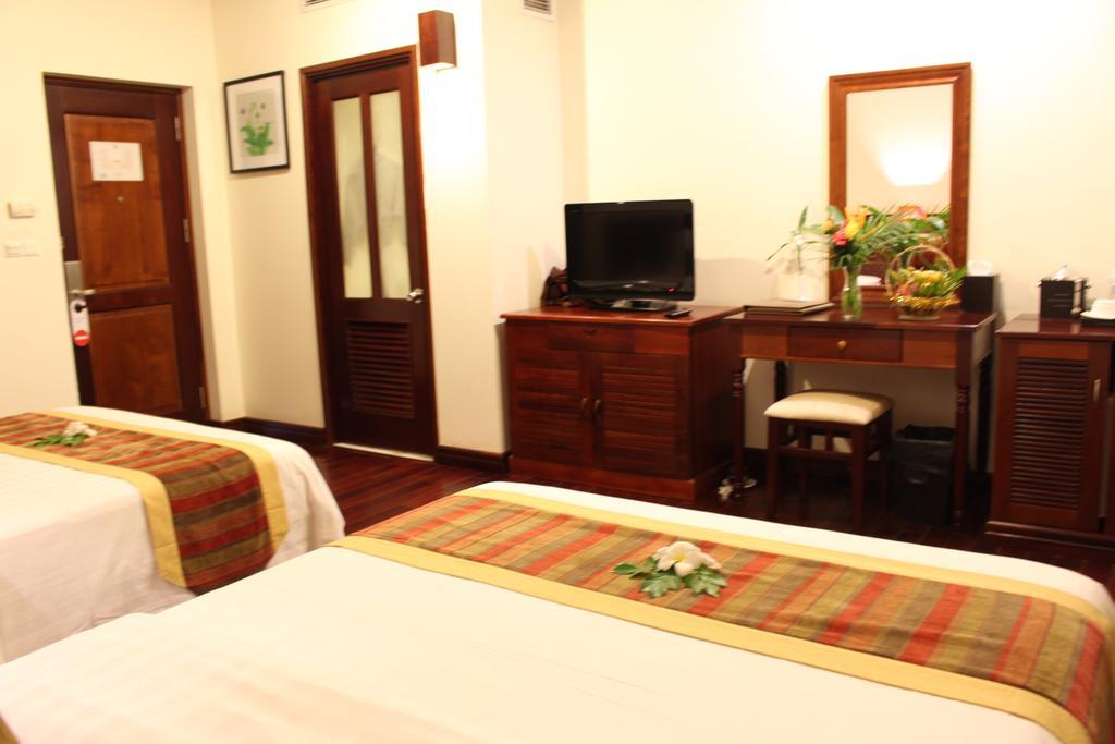 Paradise Angkor Villa Hotel Siem Reap Dış mekan fotoğraf