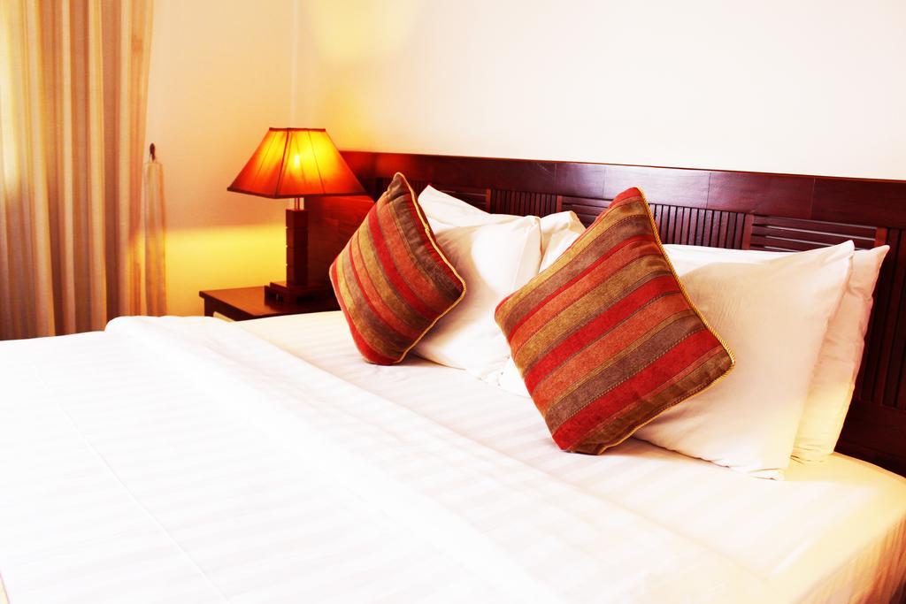 Paradise Angkor Villa Hotel Siem Reap Dış mekan fotoğraf