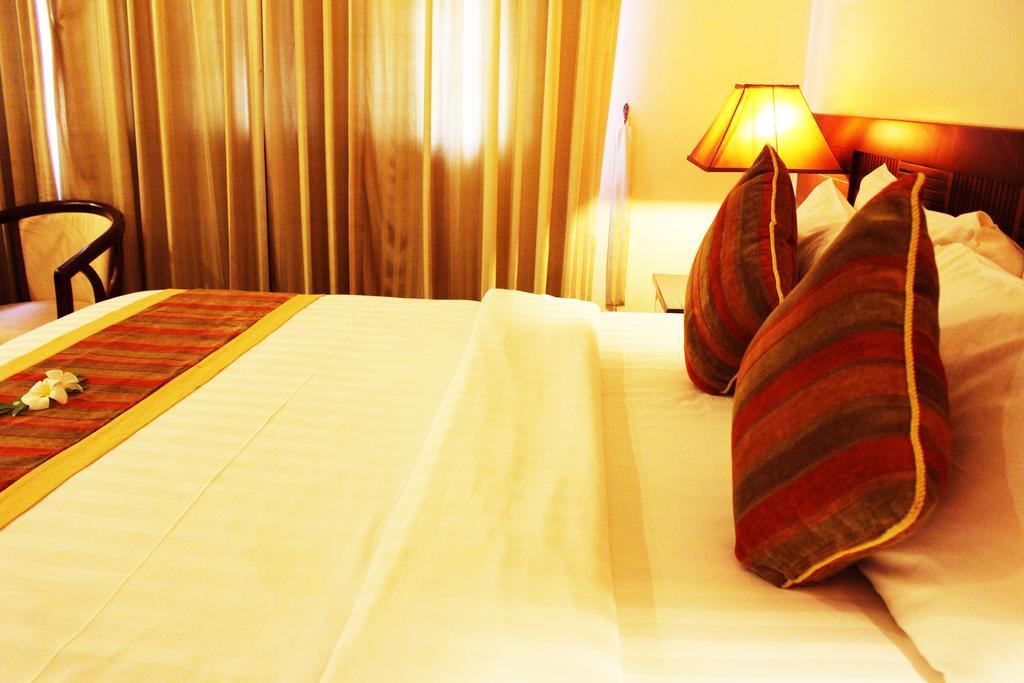 Paradise Angkor Villa Hotel Siem Reap Dış mekan fotoğraf