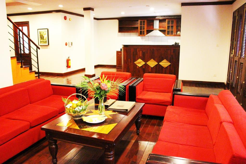 Paradise Angkor Villa Hotel Siem Reap Dış mekan fotoğraf
