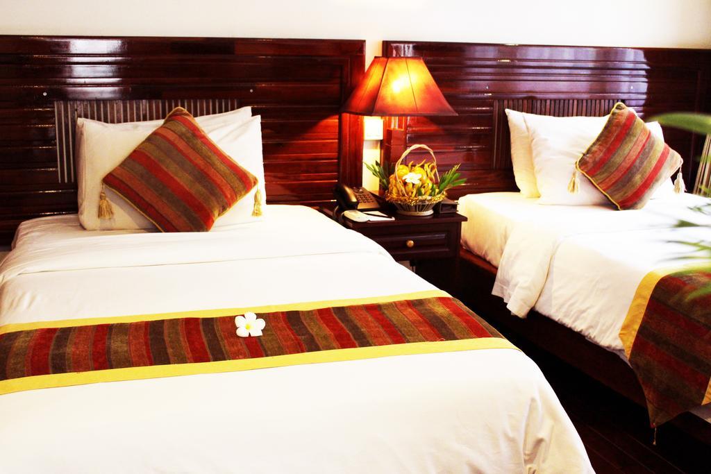 Paradise Angkor Villa Hotel Siem Reap Dış mekan fotoğraf
