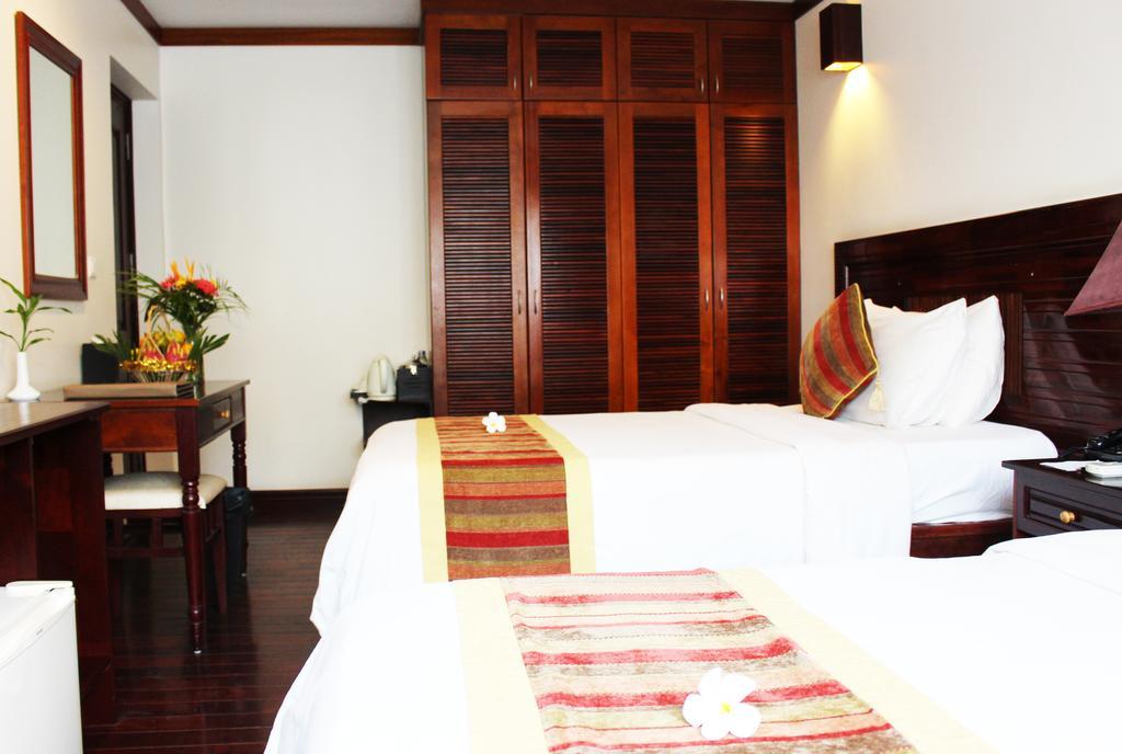 Paradise Angkor Villa Hotel Siem Reap Dış mekan fotoğraf
