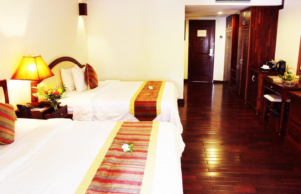 Paradise Angkor Villa Hotel Siem Reap Dış mekan fotoğraf