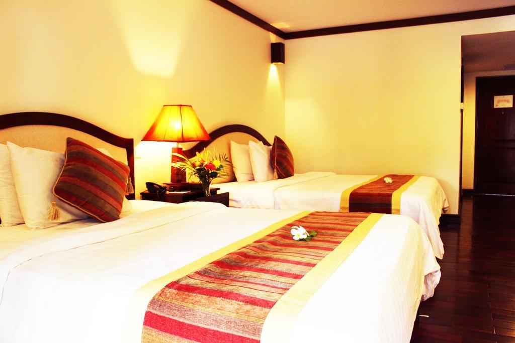 Paradise Angkor Villa Hotel Siem Reap Dış mekan fotoğraf