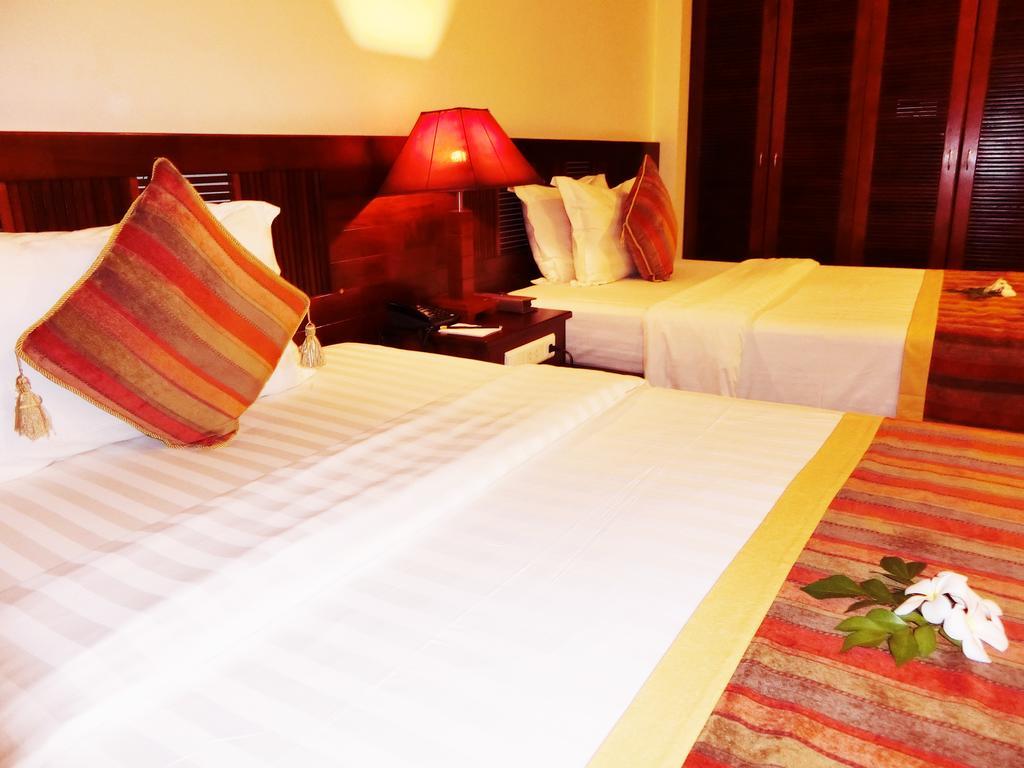 Paradise Angkor Villa Hotel Siem Reap Dış mekan fotoğraf