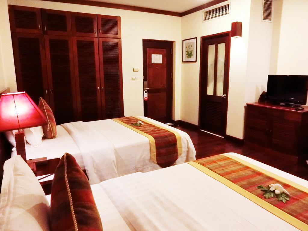 Paradise Angkor Villa Hotel Siem Reap Dış mekan fotoğraf