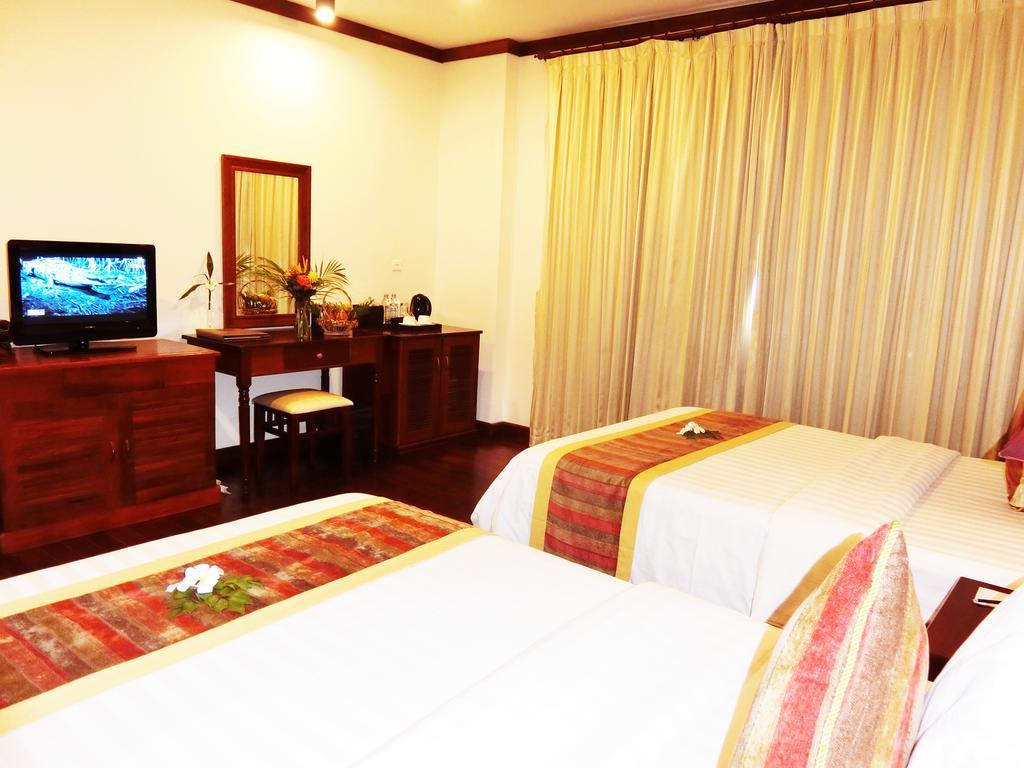 Paradise Angkor Villa Hotel Siem Reap Dış mekan fotoğraf