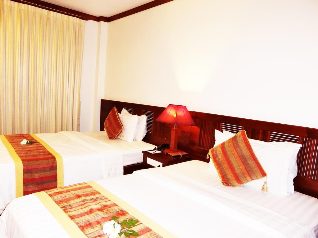 Paradise Angkor Villa Hotel Siem Reap Dış mekan fotoğraf