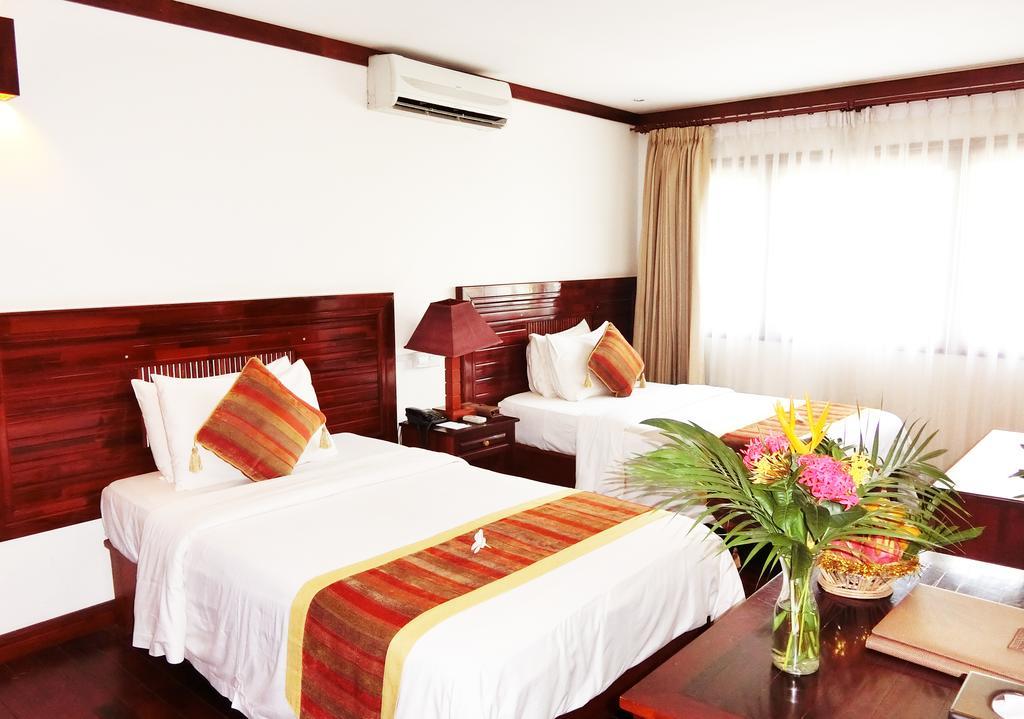 Paradise Angkor Villa Hotel Siem Reap Dış mekan fotoğraf