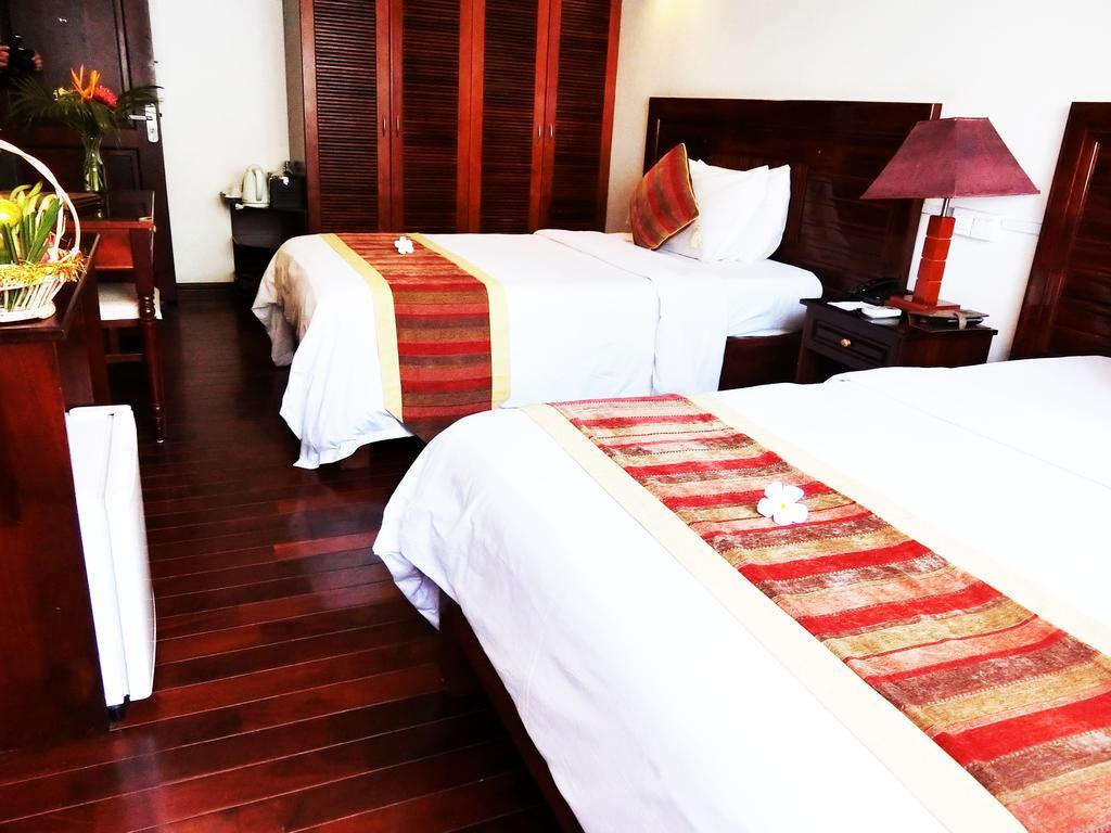 Paradise Angkor Villa Hotel Siem Reap Dış mekan fotoğraf
