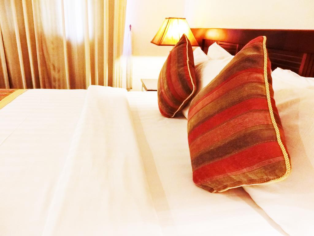 Paradise Angkor Villa Hotel Siem Reap Dış mekan fotoğraf