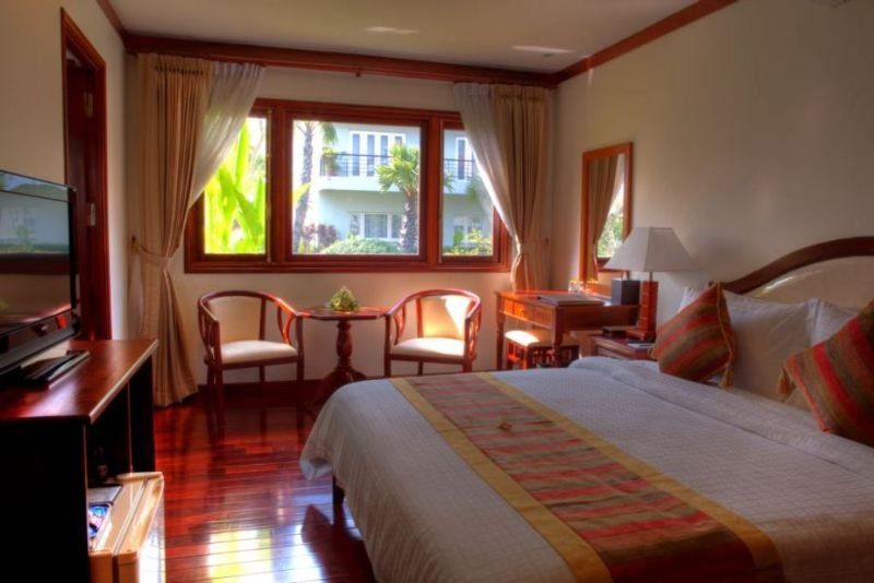 Paradise Angkor Villa Hotel Siem Reap Dış mekan fotoğraf