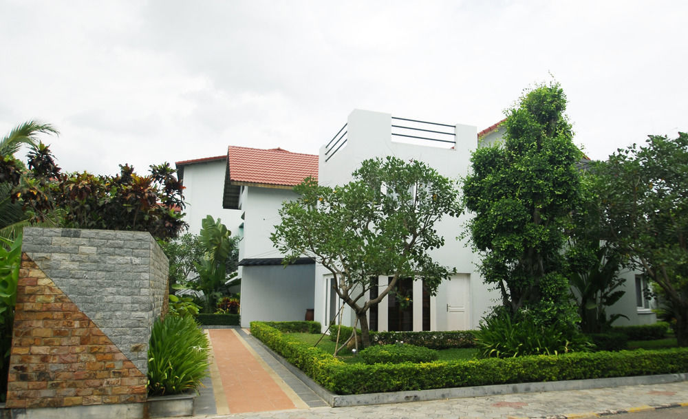 Paradise Angkor Villa Hotel Siem Reap Dış mekan fotoğraf