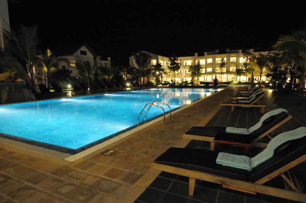 Paradise Angkor Villa Hotel Siem Reap Dış mekan fotoğraf