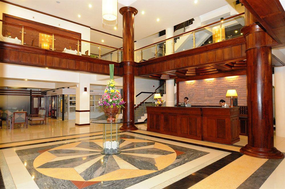 Paradise Angkor Villa Hotel Siem Reap İç mekan fotoğraf